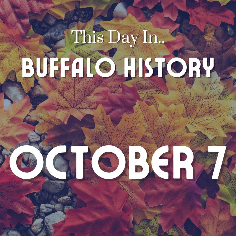 Read more about the article On This Day October 7 1829