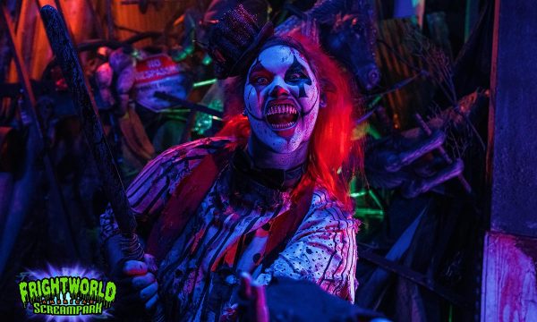 Read more about the article Frightworld America’s Screampark