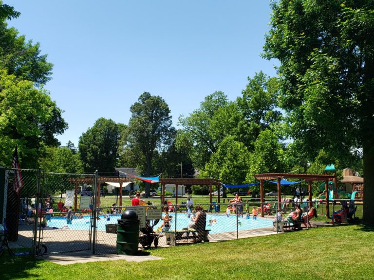 Garrison Park Playground