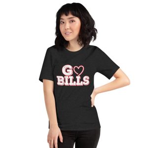 Go Bills Heart Tee