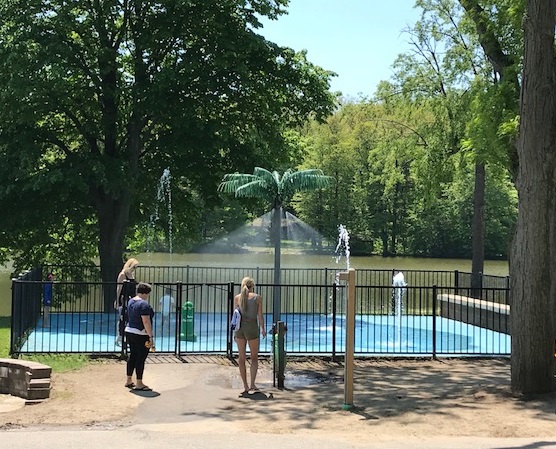 Read more about the article Yates Park Playground