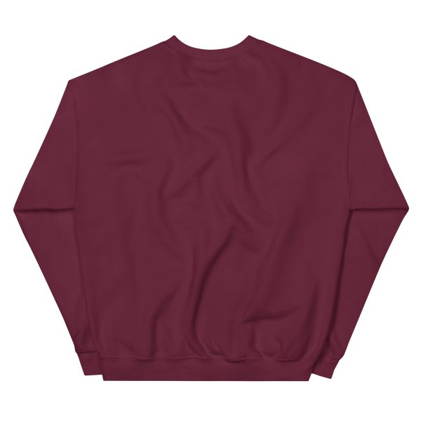 Embroidered Amherst Unisex Sweatshirt - Image 8