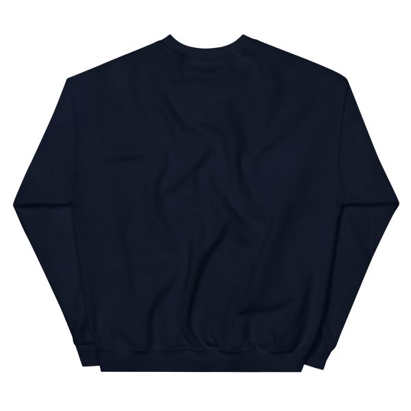 Embroidered Amherst Unisex Sweatshirt - Image 4