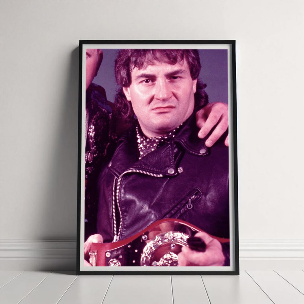 Read more about the article Adrian Adonis