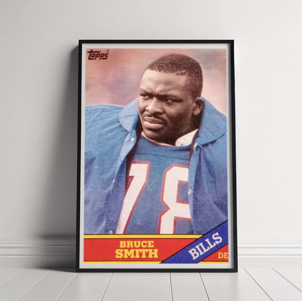 Read more about the article Bruce Smith