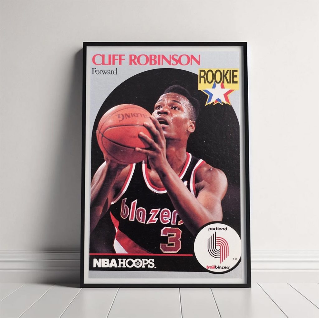 Read more about the article Clifford Robinson