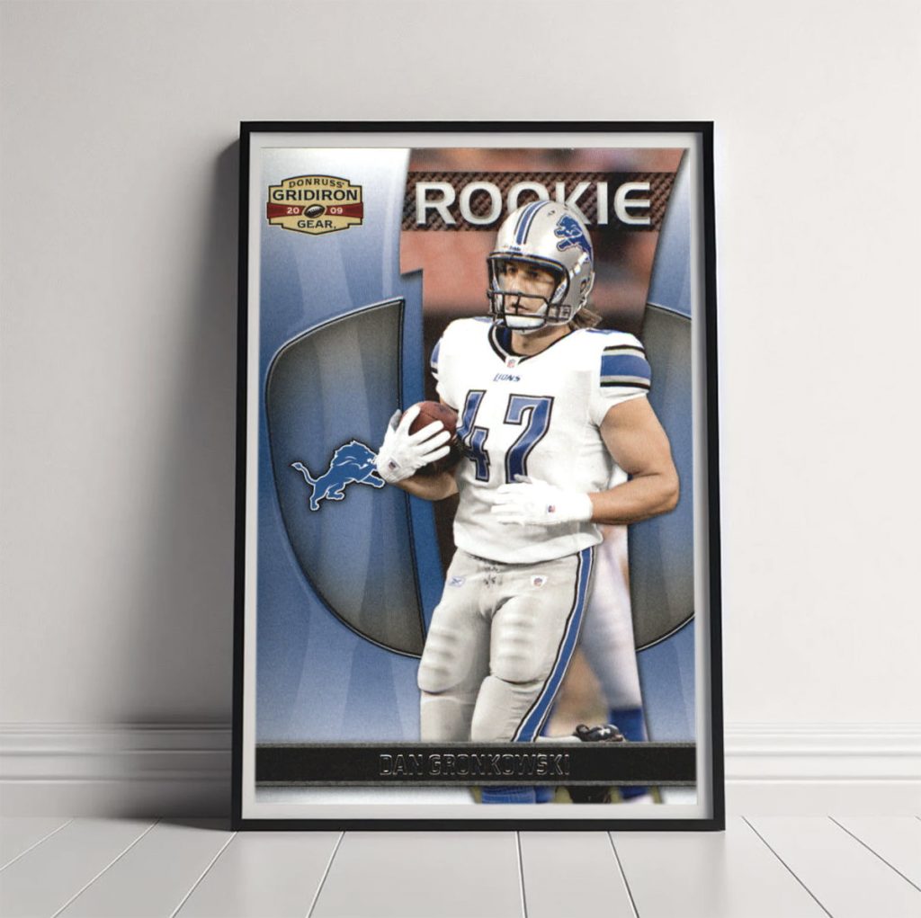 Read more about the article Dan Gronkowski