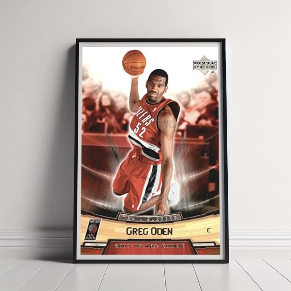 Read more about the article Greg Oden