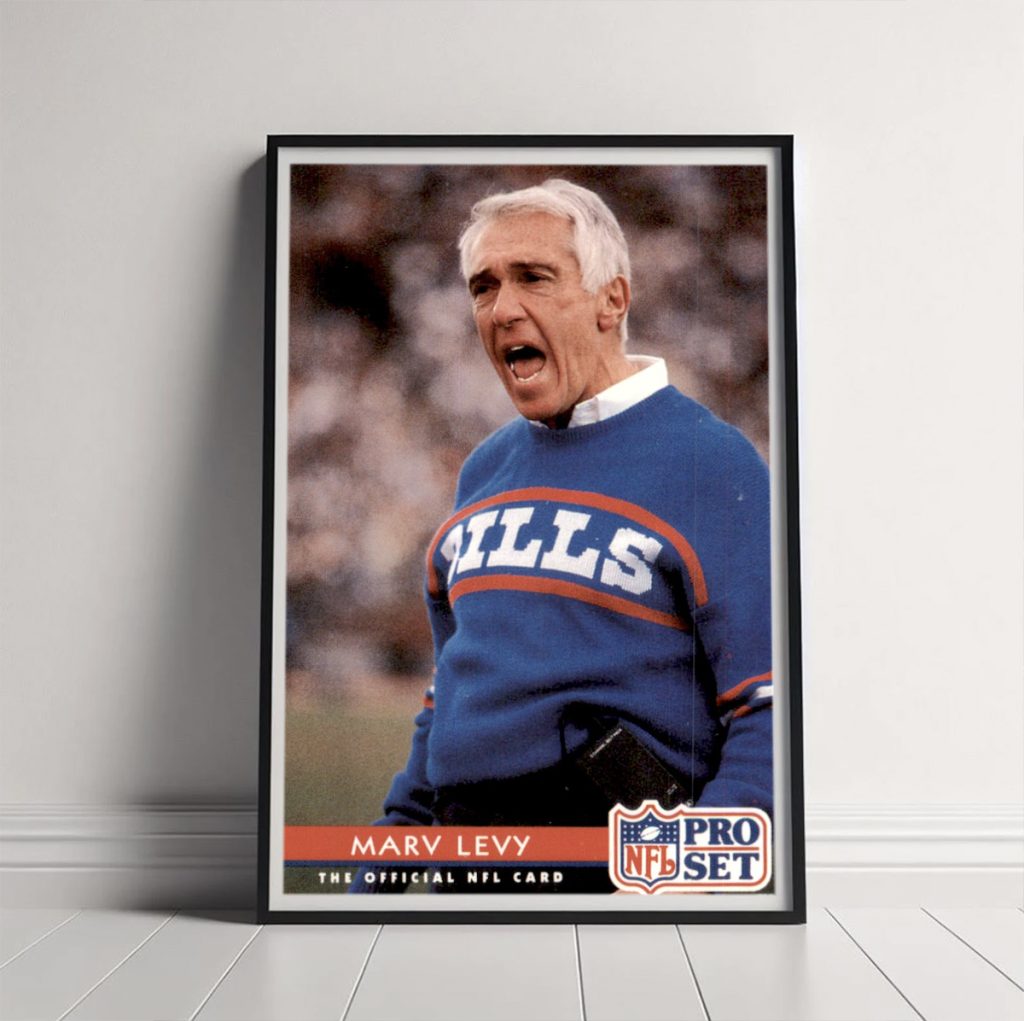 Read more about the article Marv Levy