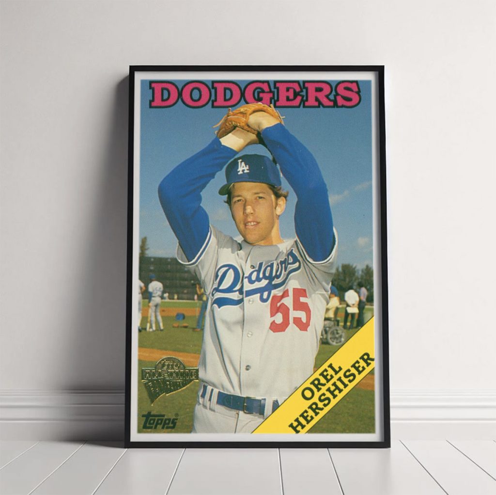 Read more about the article Orel Hershiser