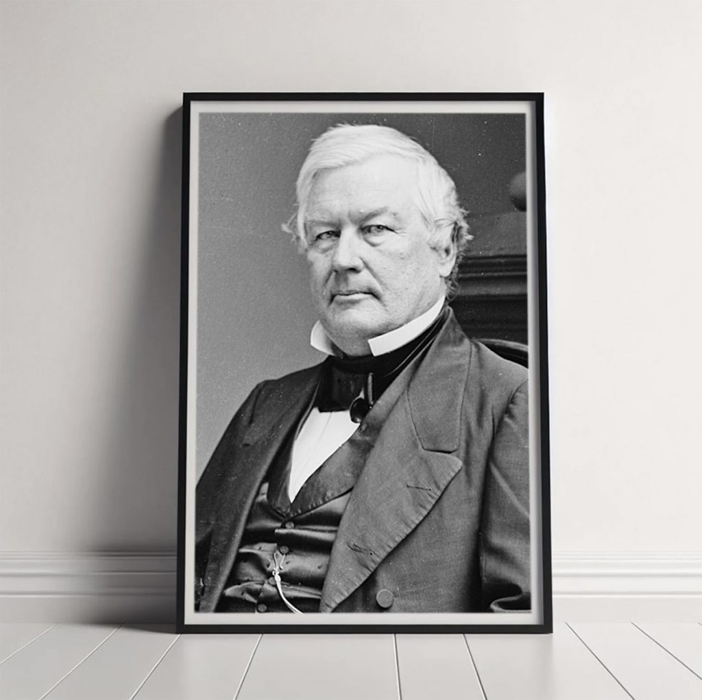 Read more about the article Millard Fillmore