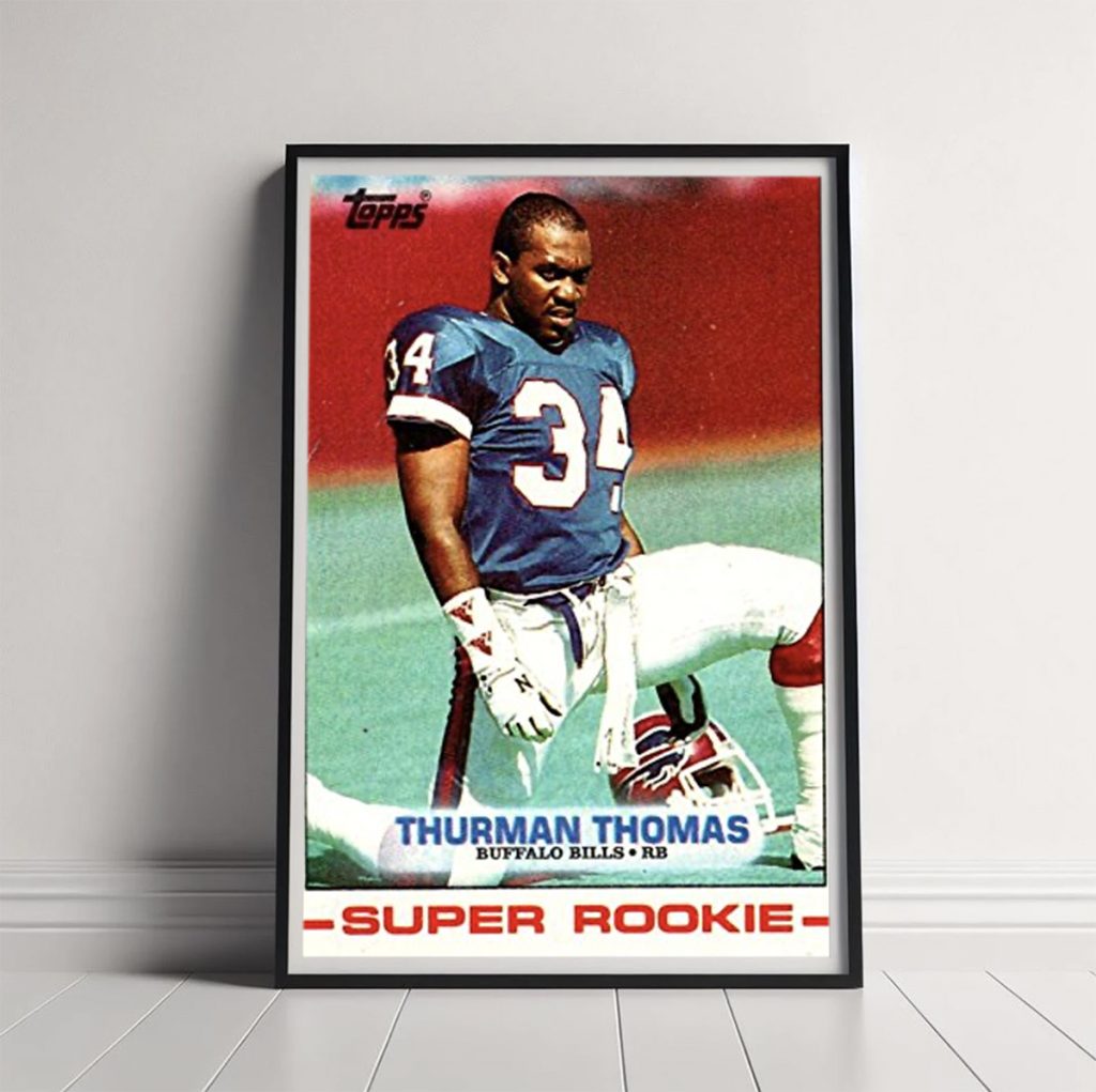 Read more about the article Thurman Thomas