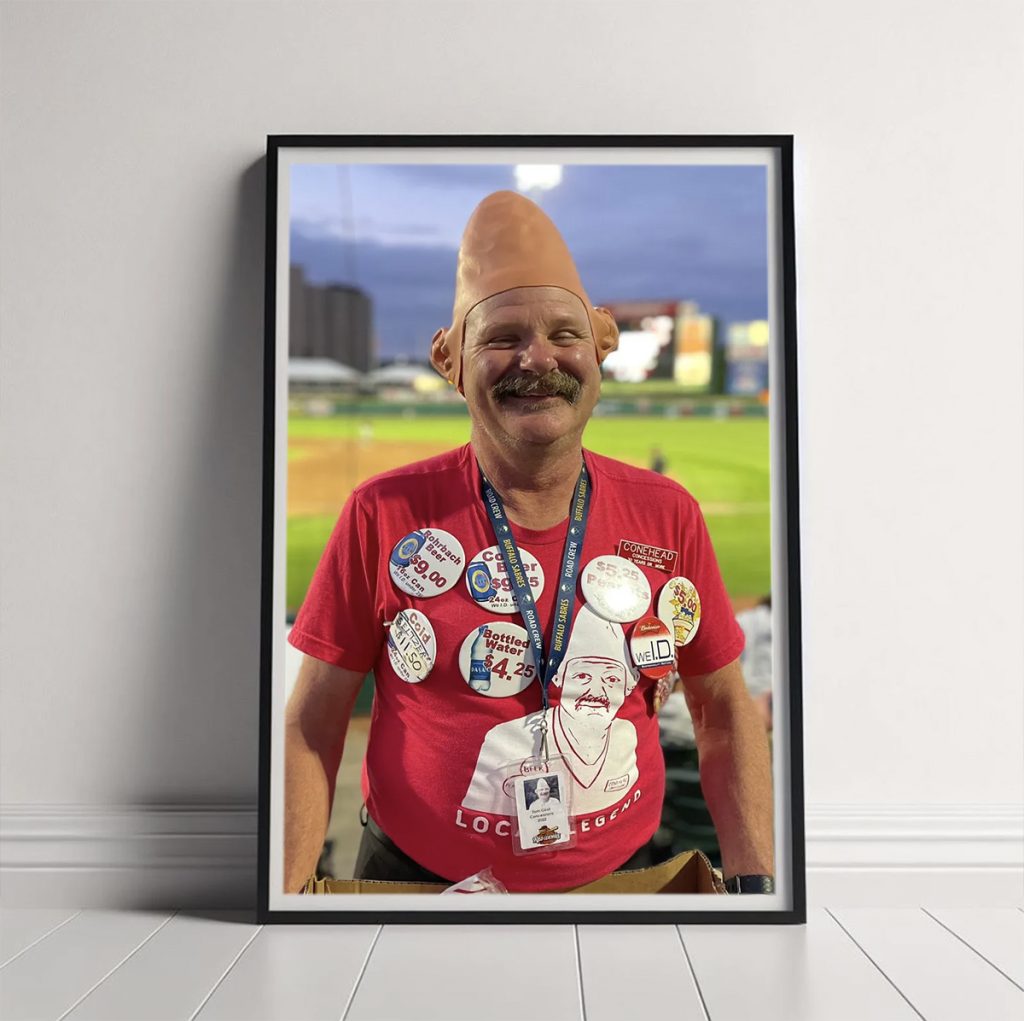 Read more about the article Tom “Conehead” Girot