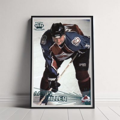 Aaron Miller - Born Buffalo