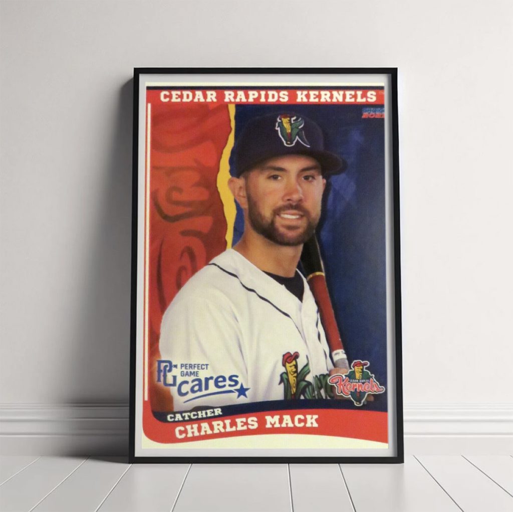 Read more about the article Charles Mack