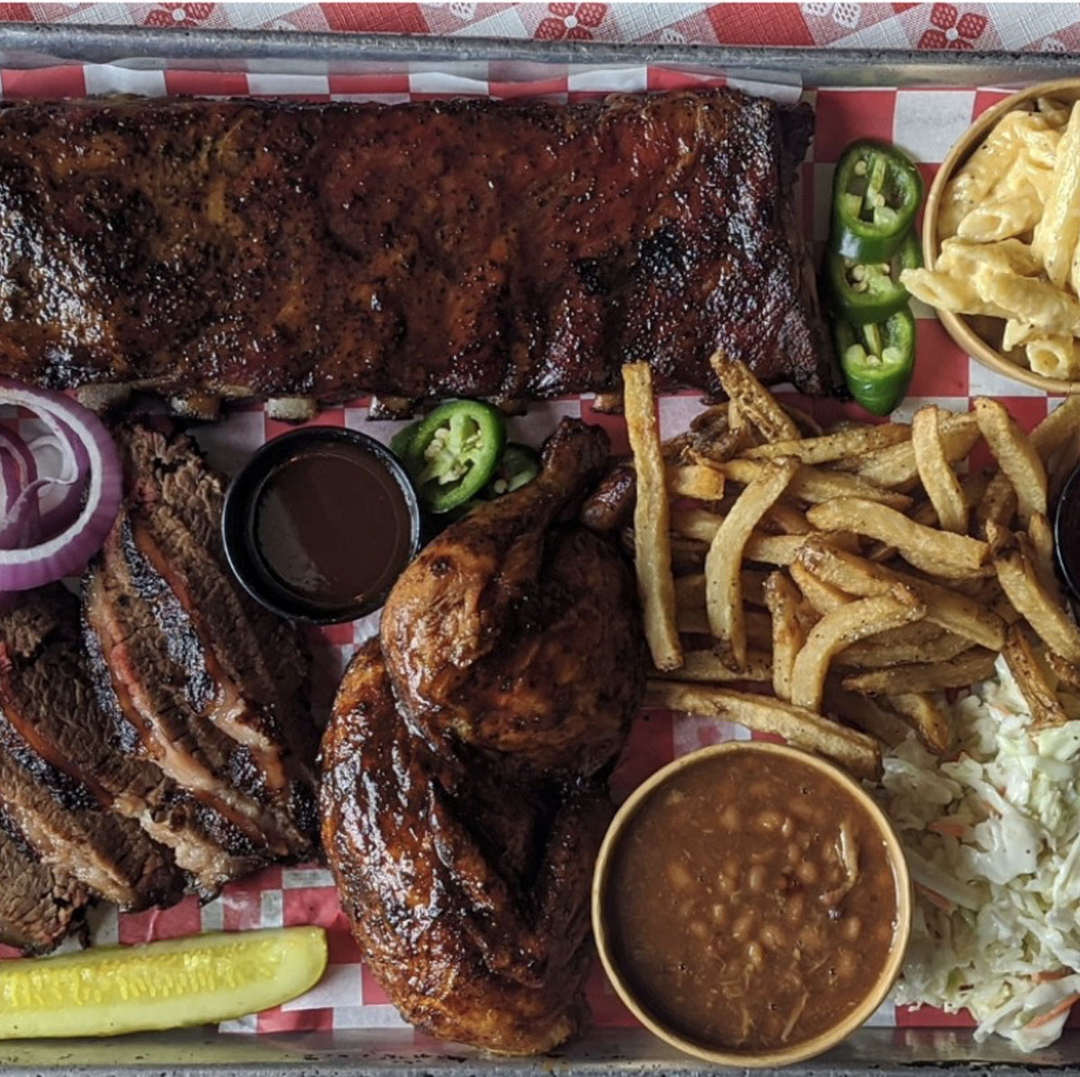 Fat Bob's Smokehouse