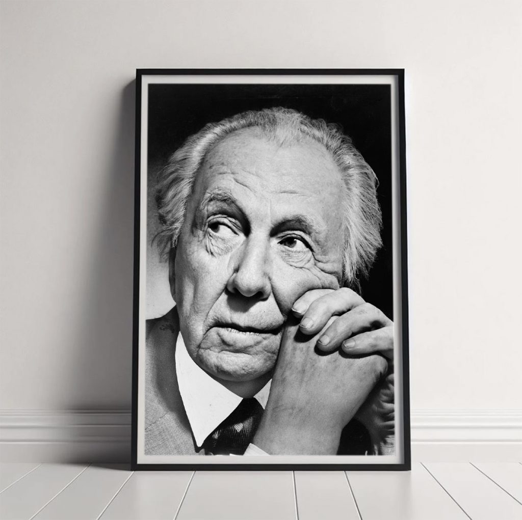 Read more about the article Frank Lloyd Wright