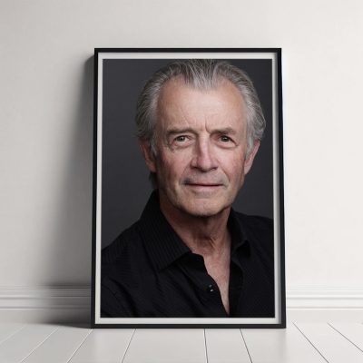 James Read - Born Buffalo