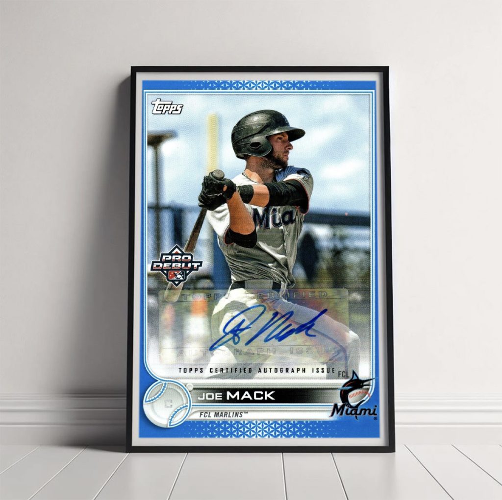 Read more about the article Joe Mack