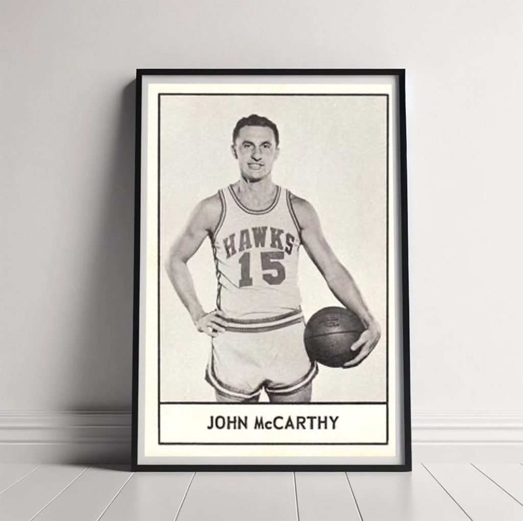 Read more about the article Johnny McCarthy