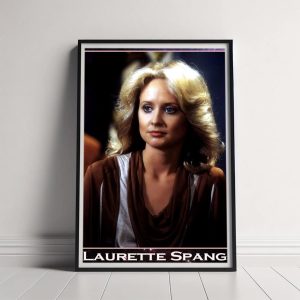 Laurette Spang - Born Buffalo