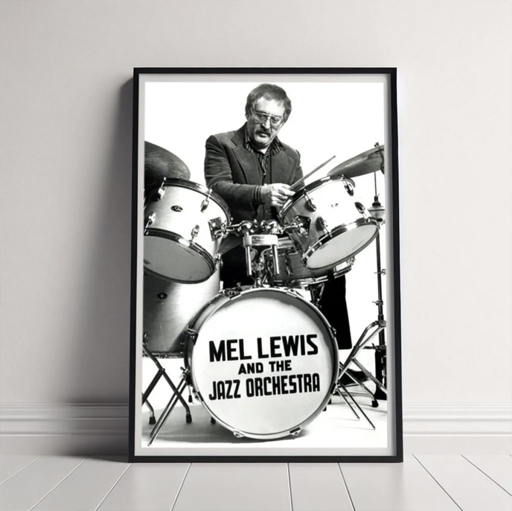 Read more about the article Mel Lewis