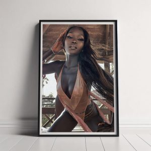 Nyakim Gatwech - Born Buffalo