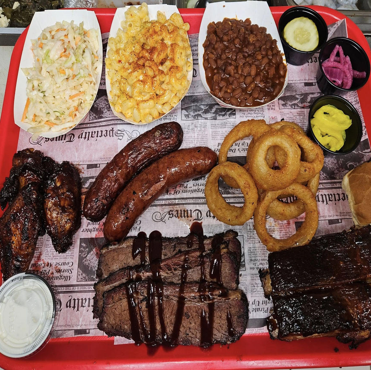 Roaming Bison Tavern