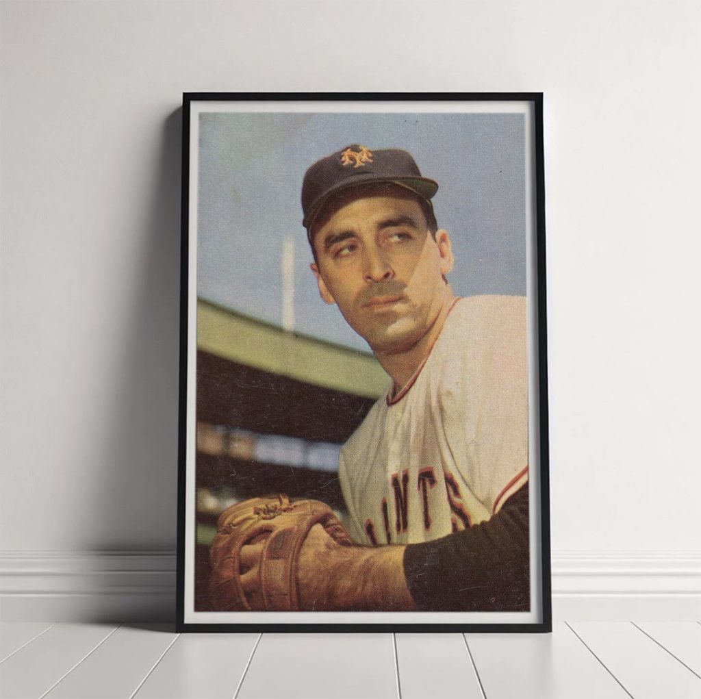 Read more about the article Sal Maglie