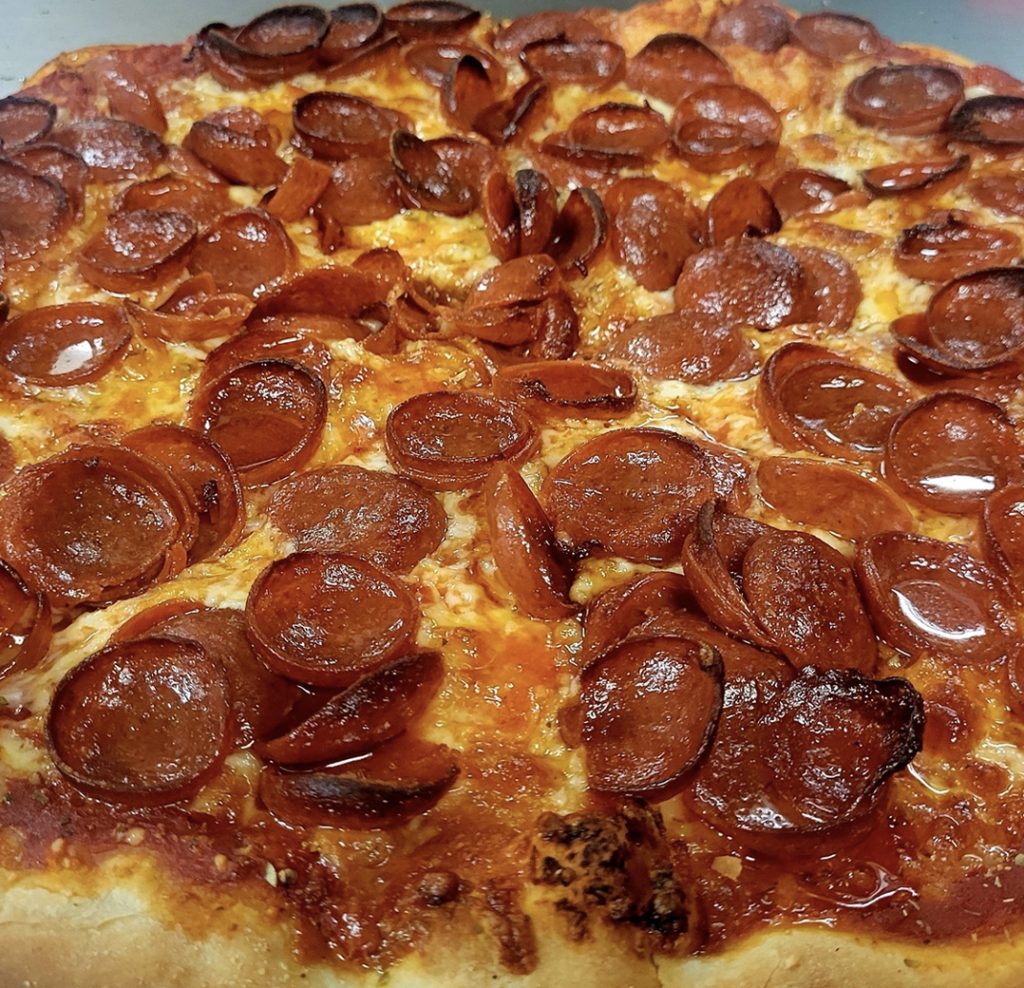 Read more about the article Sammy’s Pizza