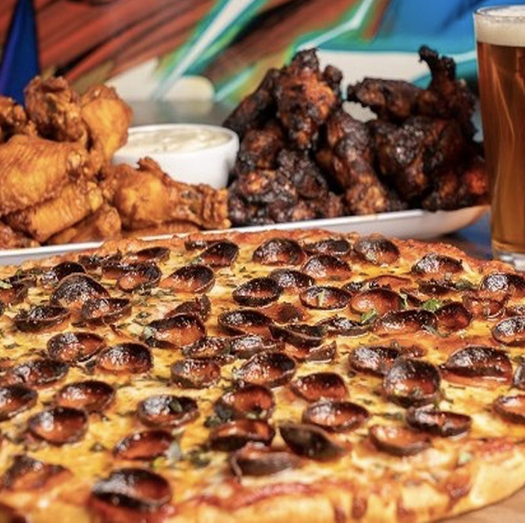 Read more about the article Say Cheese Pizza Co./ The Comic Book Cafe