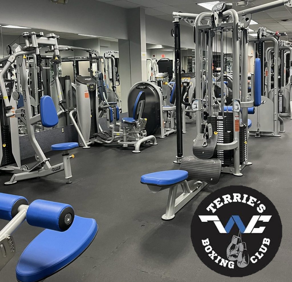 Read more about the article Terrie’s Workout Center