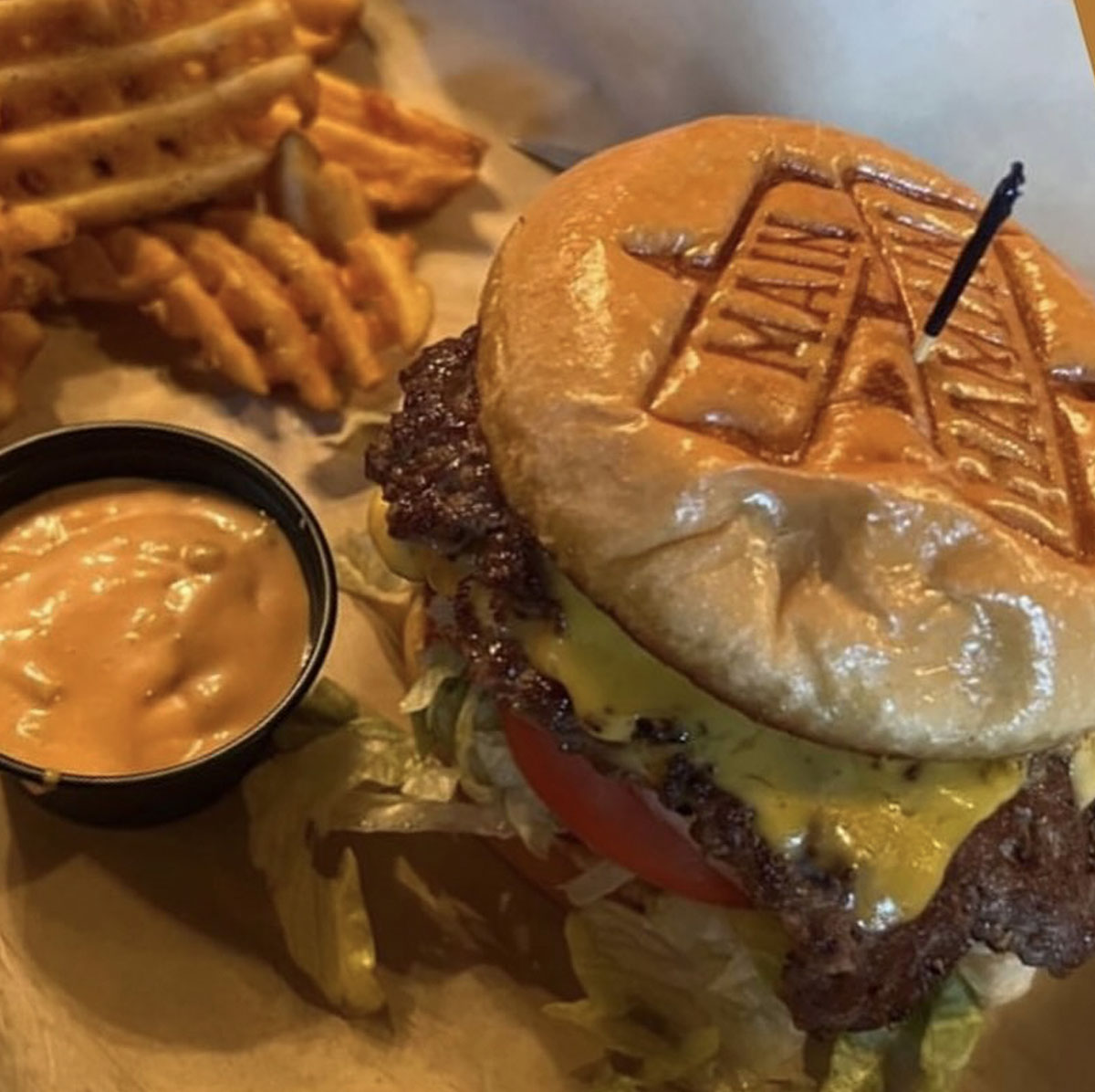 The Bar At Main And Hamlin