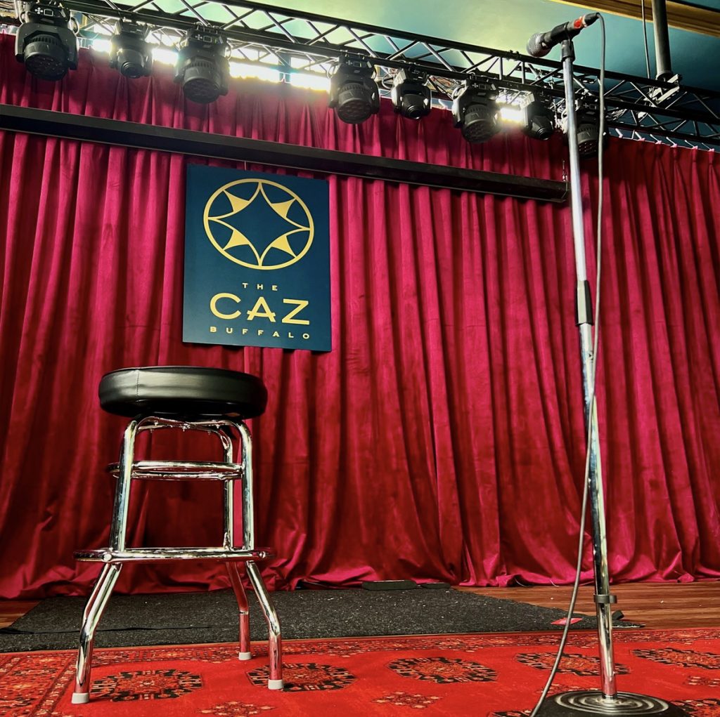 Read more about the article The Caz