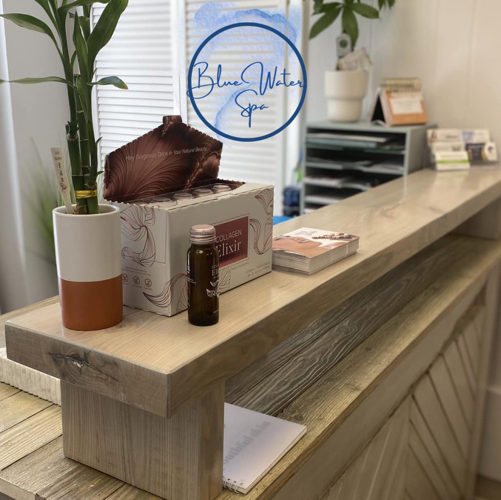 Read more about the article Blue Water Spa