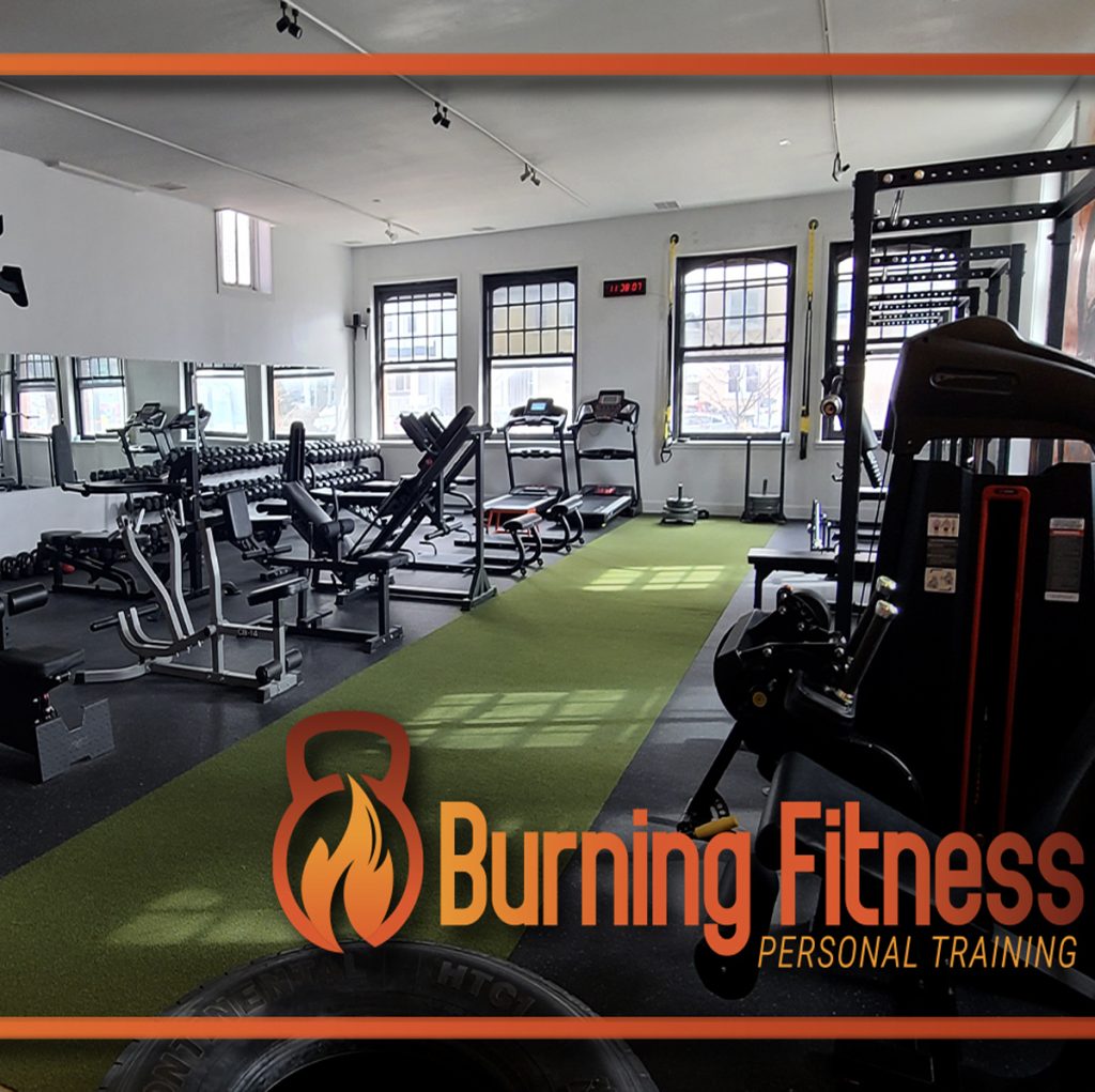 Read more about the article Burning Fitness Personal Training
