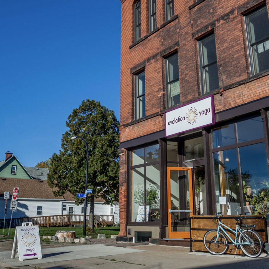 Read more about the article Evolation Yoga