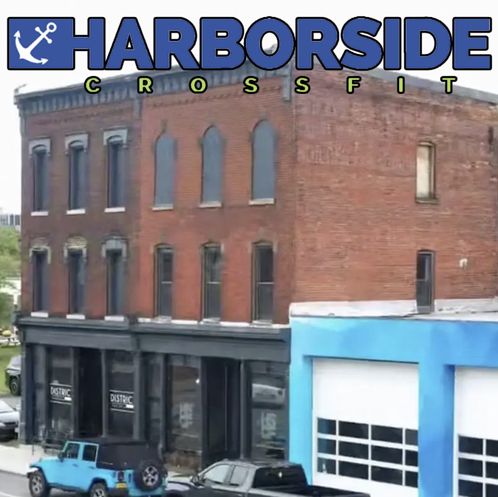 Read more about the article Harborside Crossfit