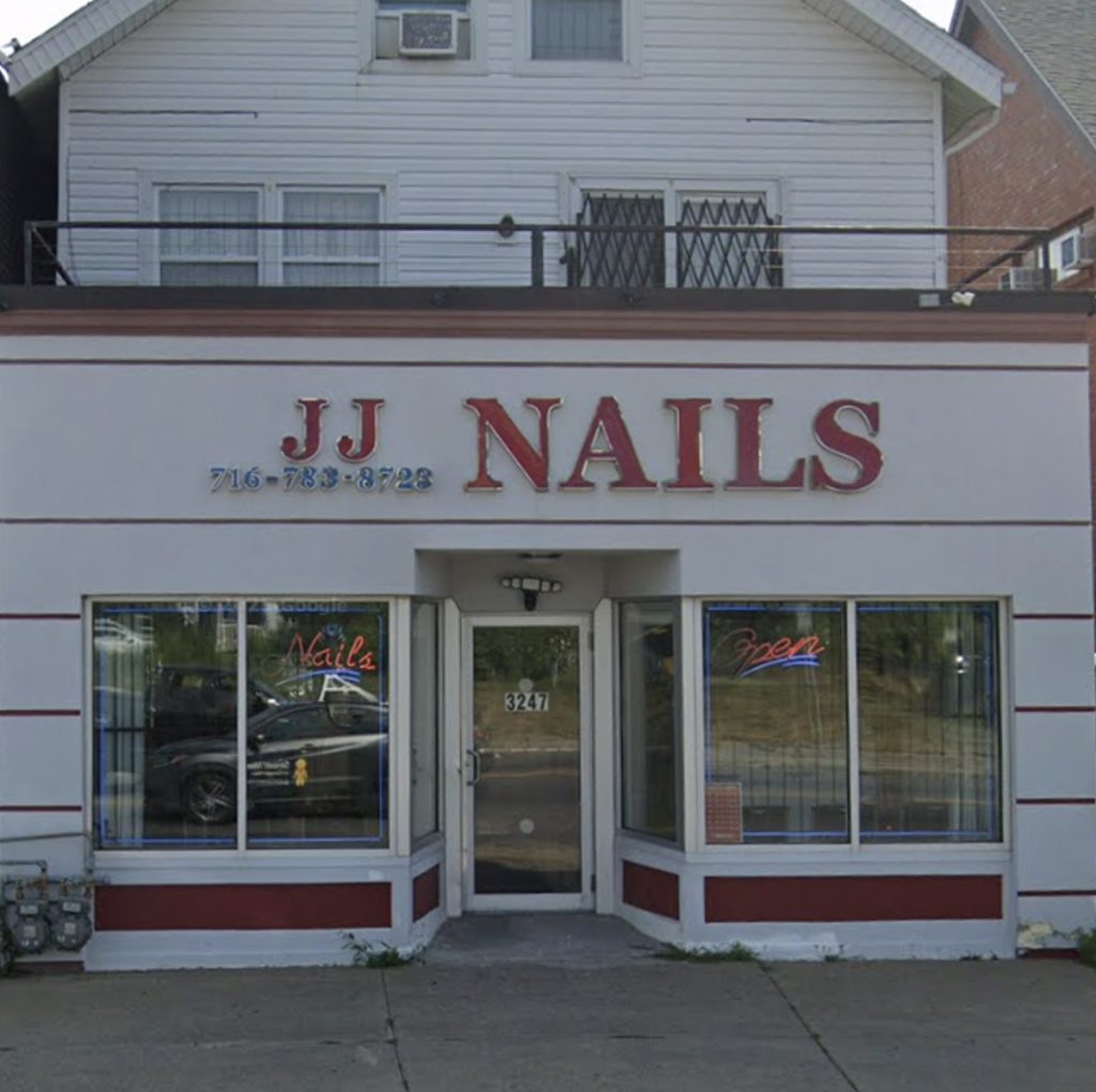 Read more about the article JJ NAILS