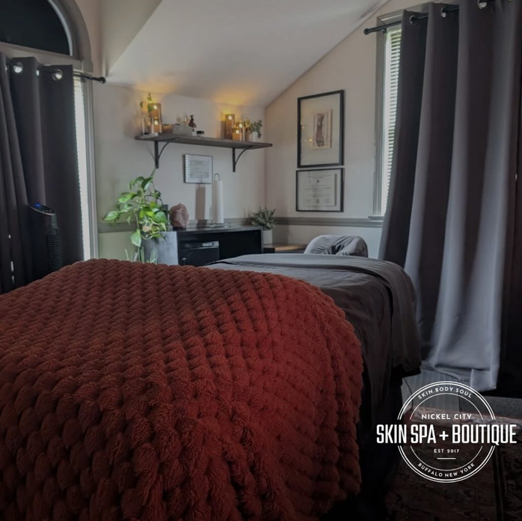 Read more about the article Nickel City Skin Spa + Boutique