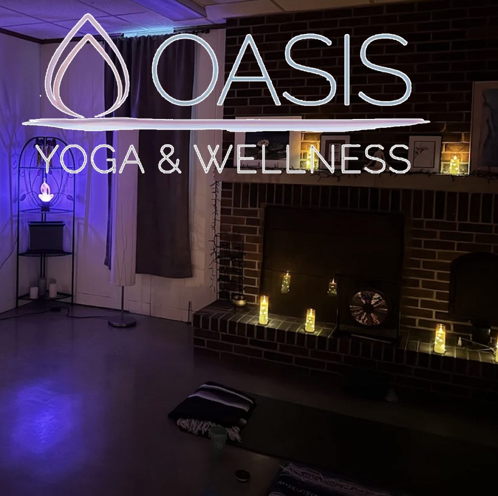 Read more about the article Oasis Yoga and Wellness