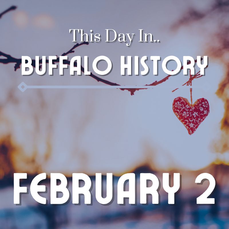Read more about the article Mark Twain is Married In Buffalo