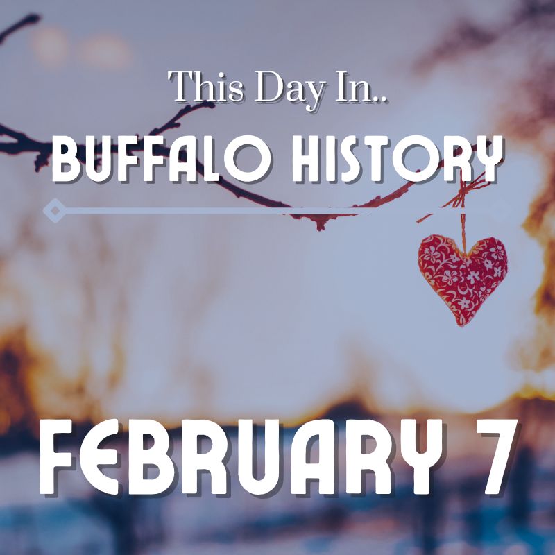 Read more about the article Buffalo Public Library is Dedicated