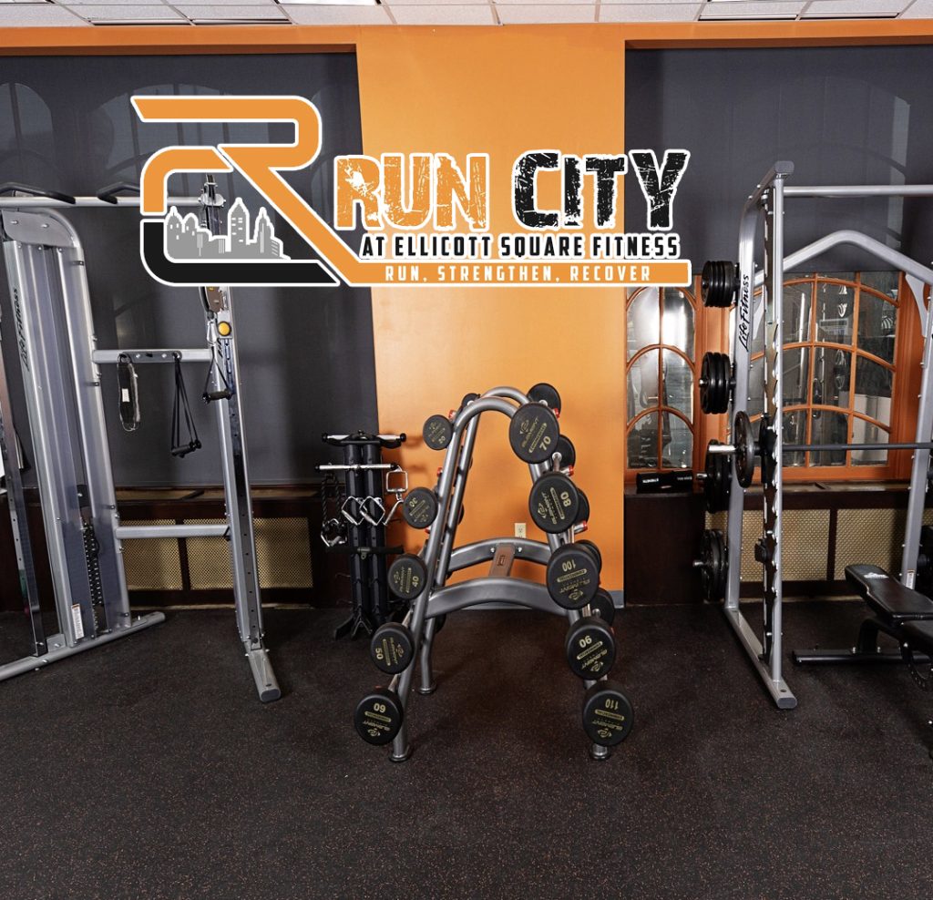 Read more about the article Run City at Ellicott Square Fitness