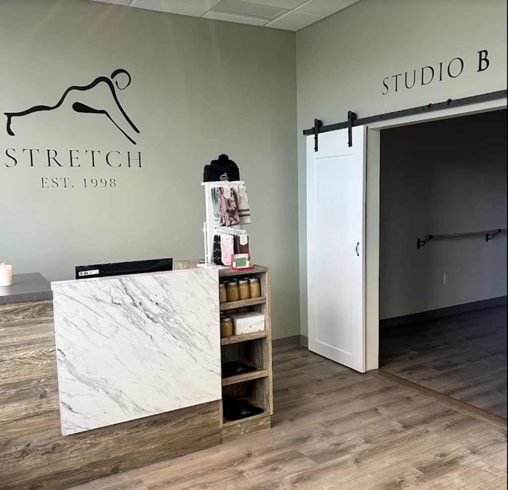 Read more about the article Stretch Pilates and Fitness