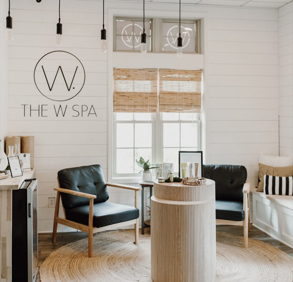 Read more about the article The W Spa