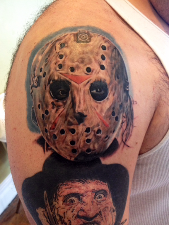 Wasted Space Tattoo and Piercing Shop