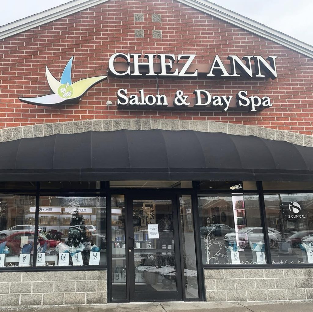Read more about the article Chez Ann Salon & Day Spa