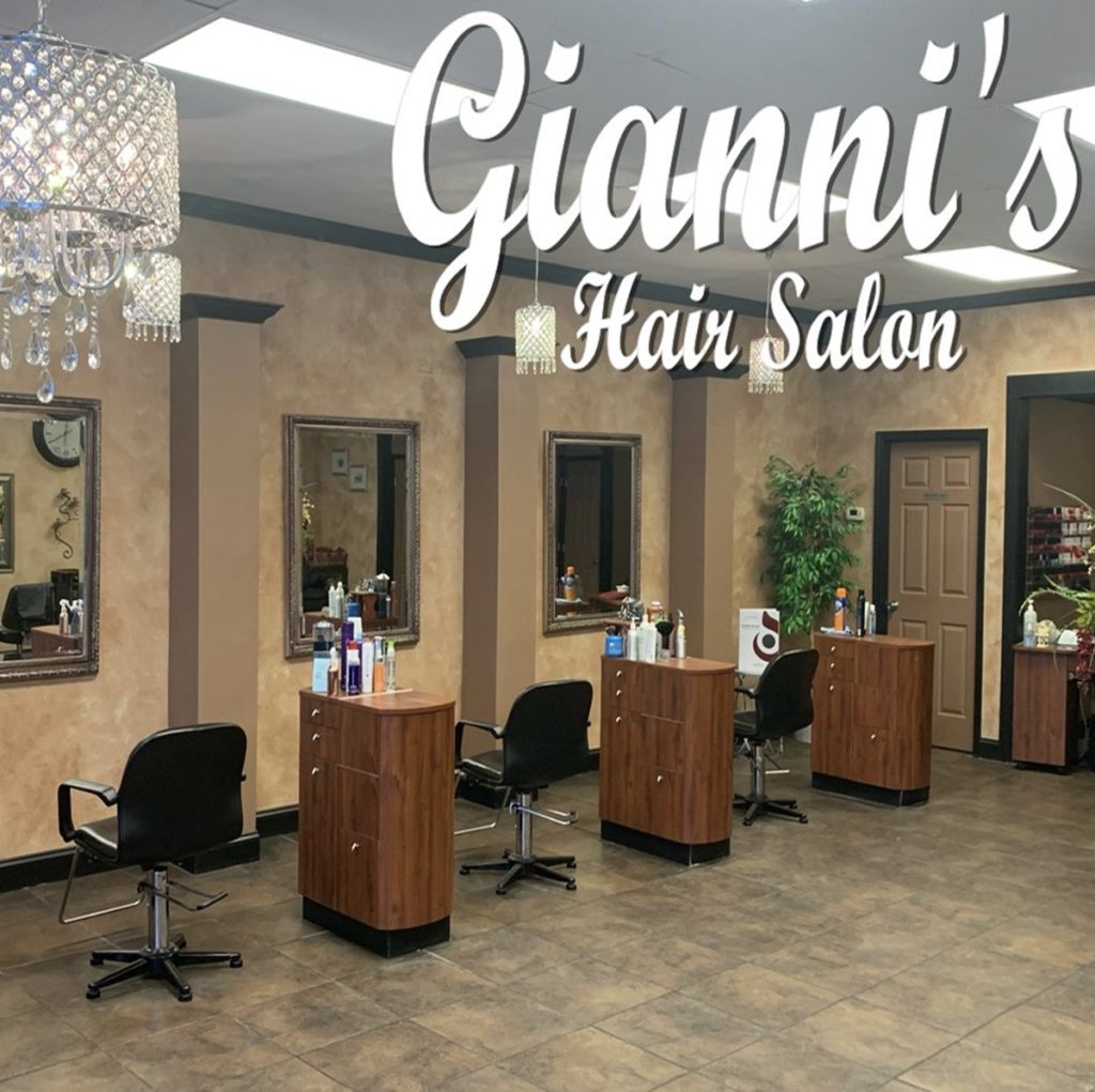 Read more about the article Gianni’s hair salon