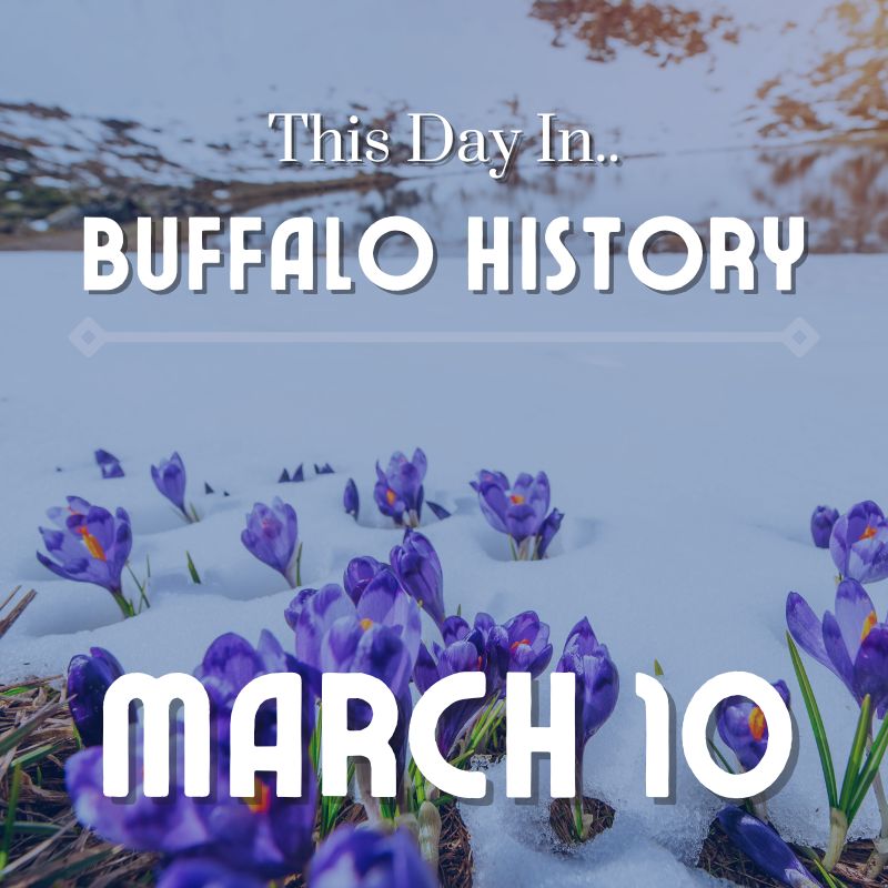 Read more about the article Booker T. Washington Speaks in Buffalo